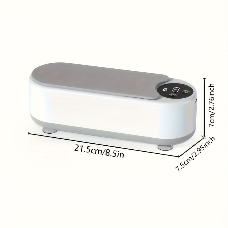 PureWave Ultraschall-Reinigungsgerät – Gründlich sowie Sicher