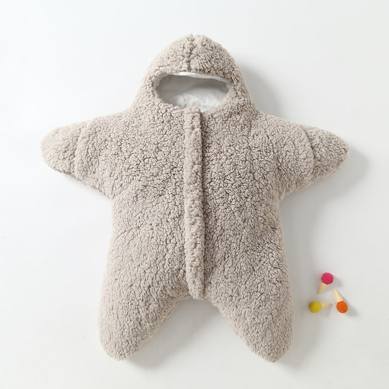 Star Baby Schlafsack – Warm sowie Kuschelig für dein Kleines