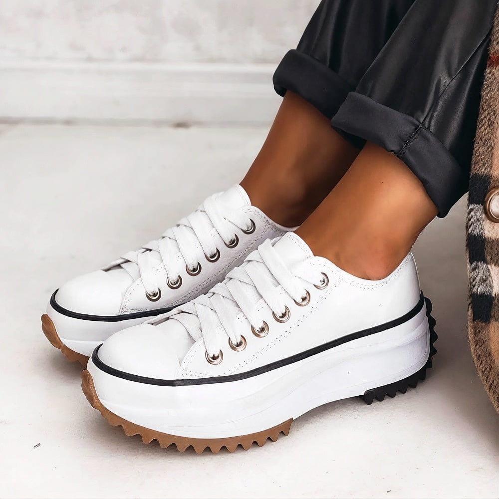 Trendy Sneakers für Damen - Bequem und Modisch
