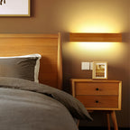 Woodland Glow Wandlampe – Natürlich sowie Warm