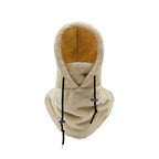 PolarGuard 3-in-1 Wintermütze – Warm, Winddicht sowie Multifunktional