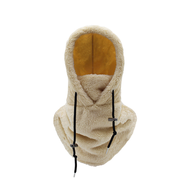 PolarGuard 3-in-1 Wintermütze – Warm, Winddicht sowie Multifunktional