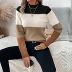Stilvoller und Bequemer Pullover