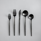 Aurora Besteckset – Minimalistisch, Zeitgemäß und Zeitlos