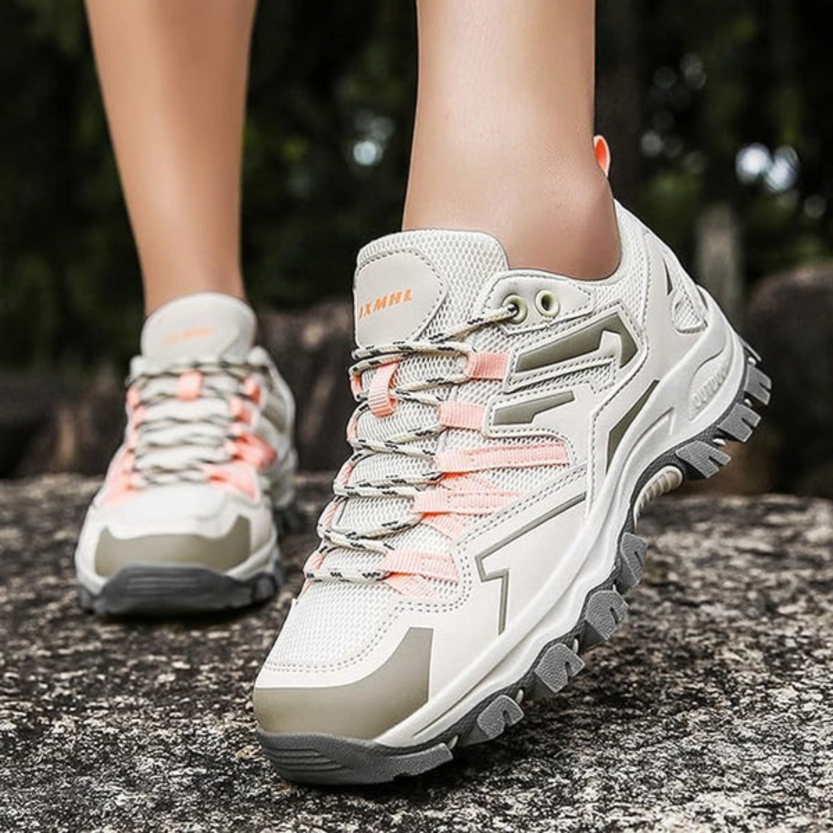 AdventureStep Damen Wanderschuhe – Nachhaltig und Bequem auf jedem Terrain