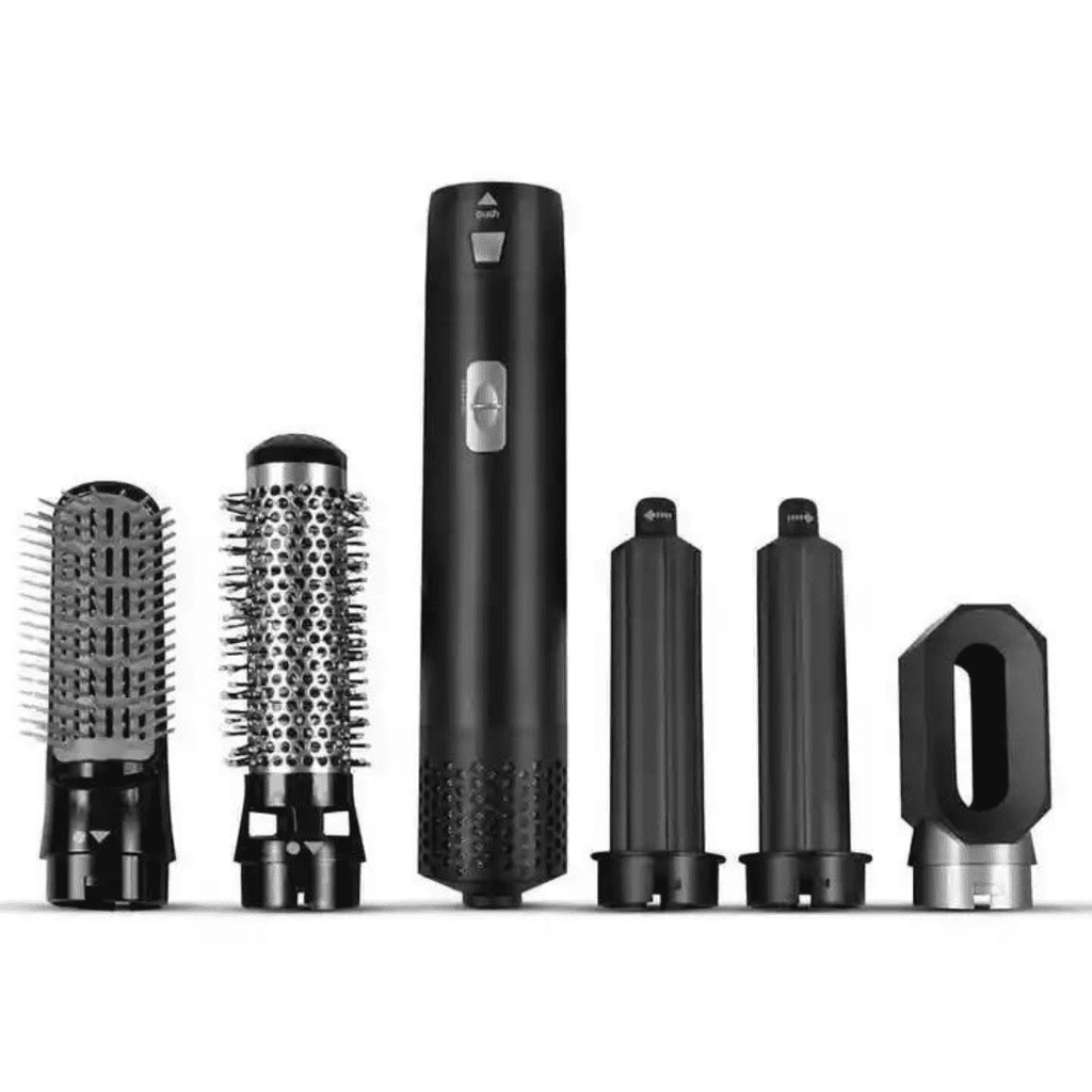 5-in-1 Haartoolset – Ideal für Jeden Haartyp