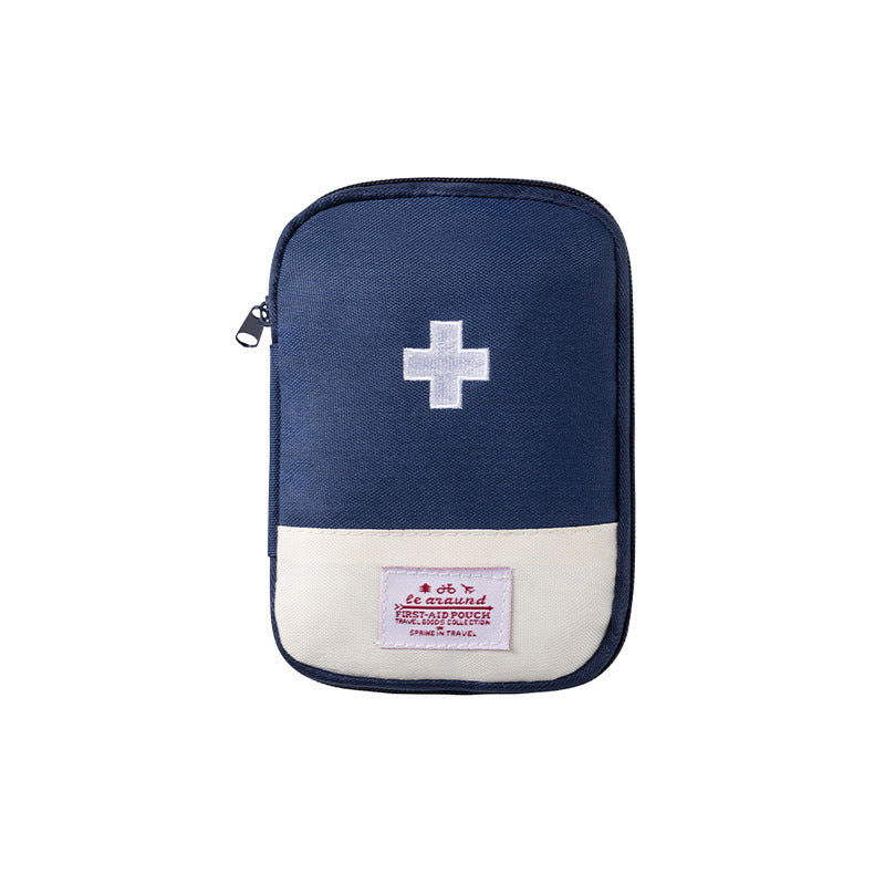 MediPack: Mini Tragbare Medizinische Tasche