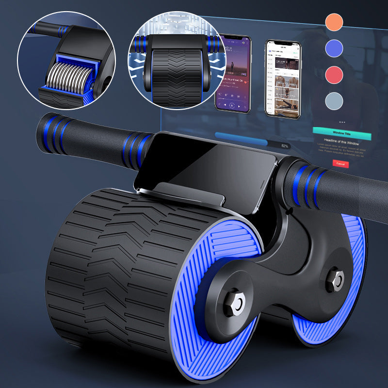 Intelligente Ab Roller – Für Starke Bauchmuskeln