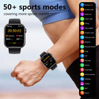 Smart Health Pro Smartwatch – Komplett Gesundheits- sowie Fitnessuhr