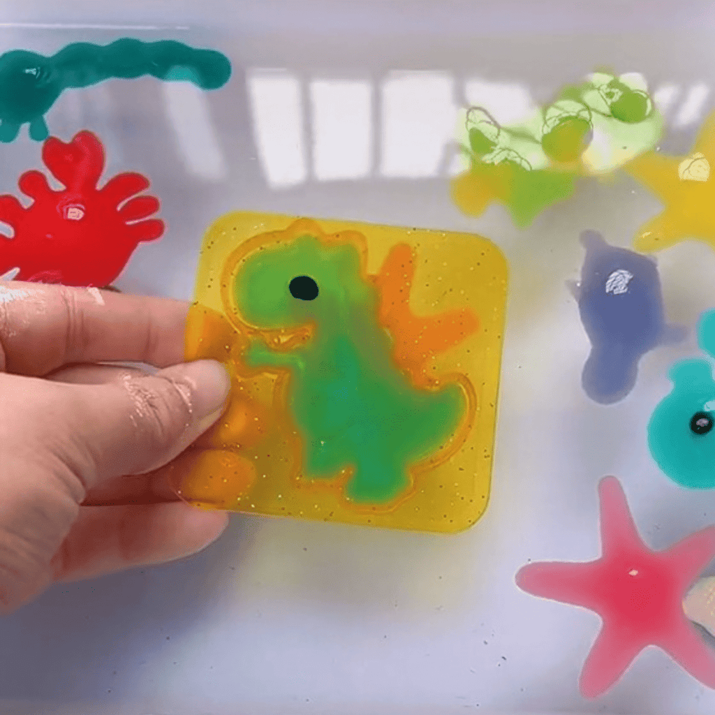Wasser Wunder Kreationen – Spaß sowie Lernen für Kinder