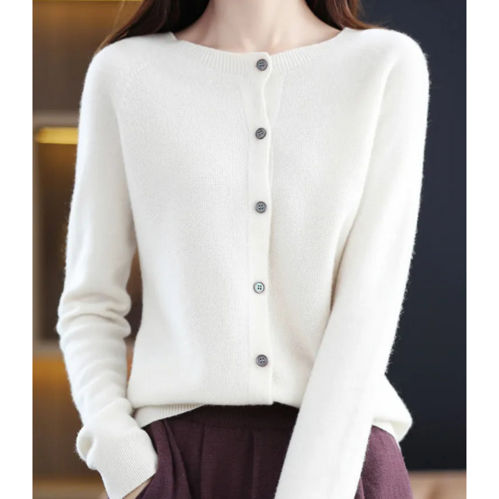 Winter Essential Pullover