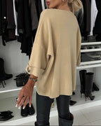 Elegante Strickpullover