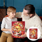 Adventskalender Fußball: 24 Überraschungen für echte Fans