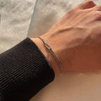 Elegante Knotenarmband – Subtil sowie Raffiniert