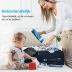 BabyFloat – Aufblasbare Wassermatte für Babys