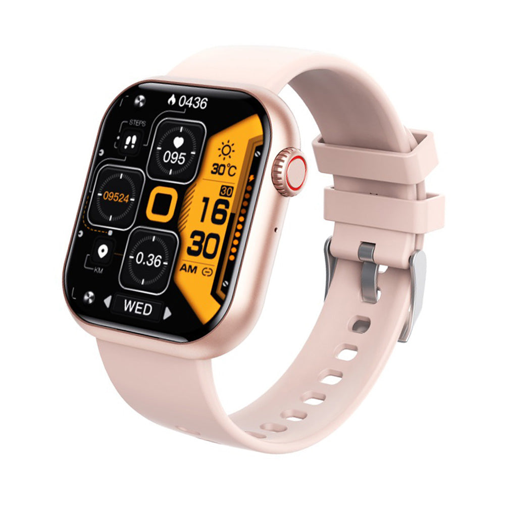 Smart Health Pro Smartwatch – Komplett Gesundheits- sowie Fitnessuhr