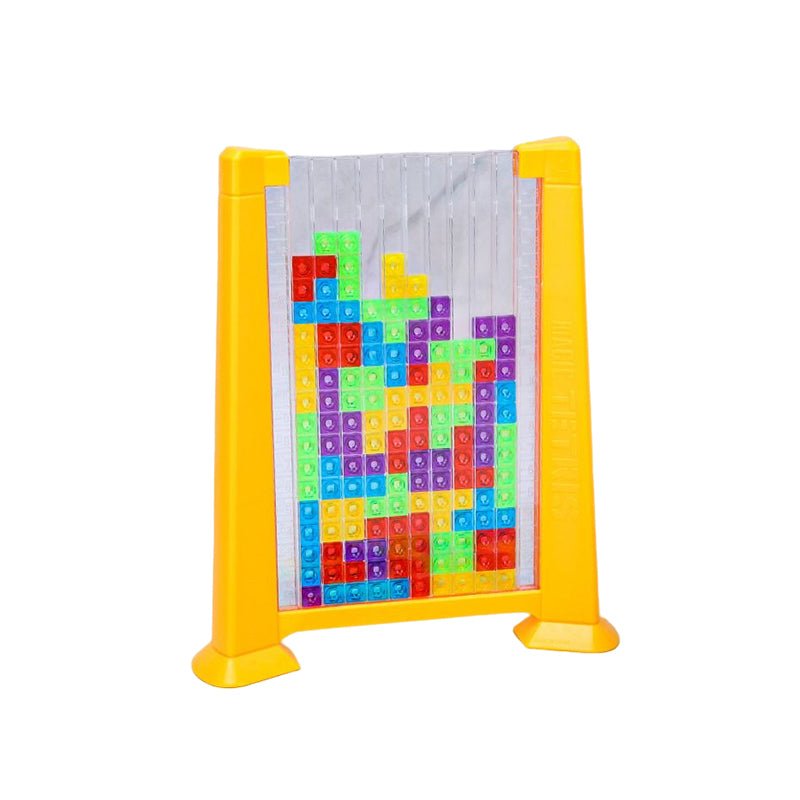 Tetris Bauklötze Spiel – Kreative Strategie sowie Spaß für die Ganze Familie