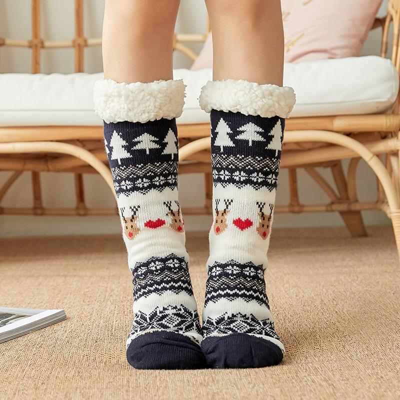 Warme Winter Socken – Ideal für gemütliche Abende zu Hause