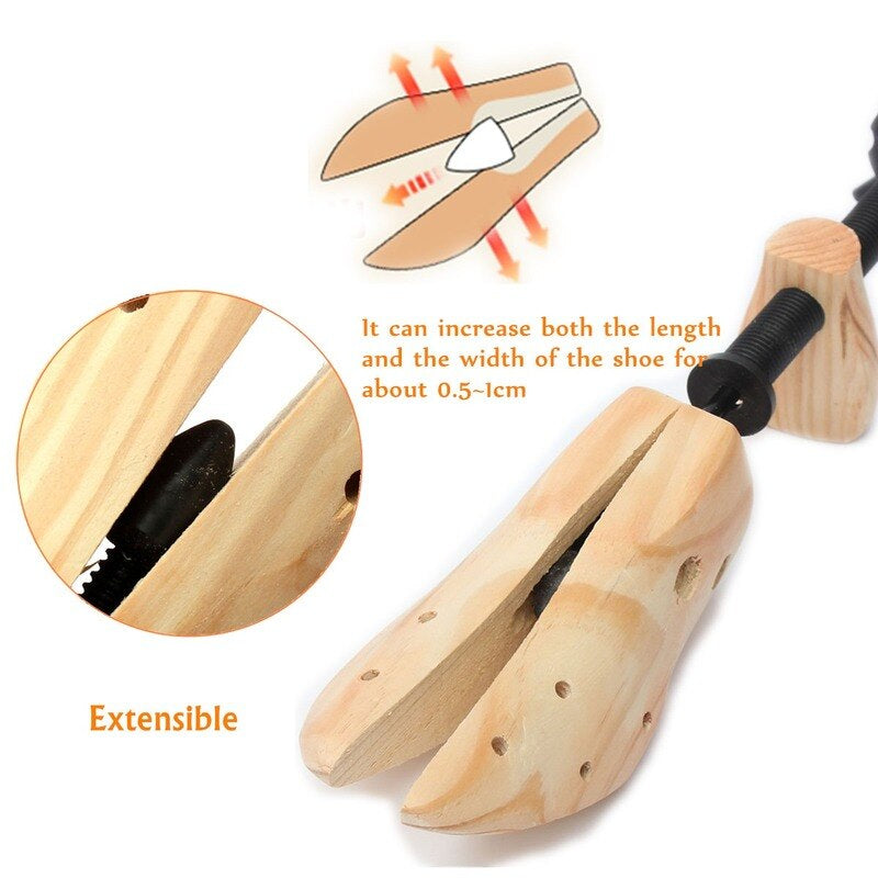 Professioneller Schuhspanner – Für bequeme und ideal sitzende Schuhe