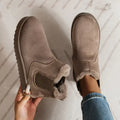 Sophie Komfort Boots - Warm und Elegant