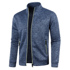 Leichte Sportjacke für Herren – Atmungsaktiv inklusive Stehkragen