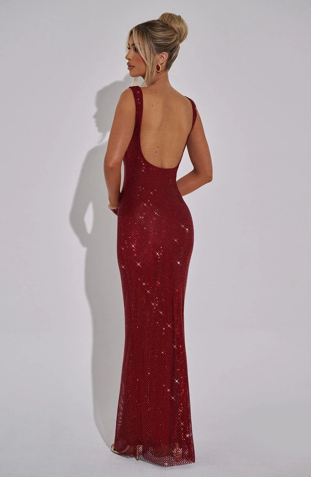 Petra – Elegantes Maxikleid