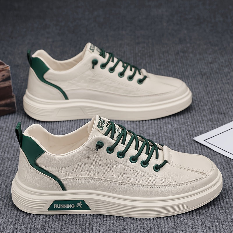 Herren Lässig Sneakers - Elegant und Komfortabel