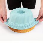Komplettes Silikon-Backformen-Set – Flexibel, Haltbar und Einfach zu Benutzen