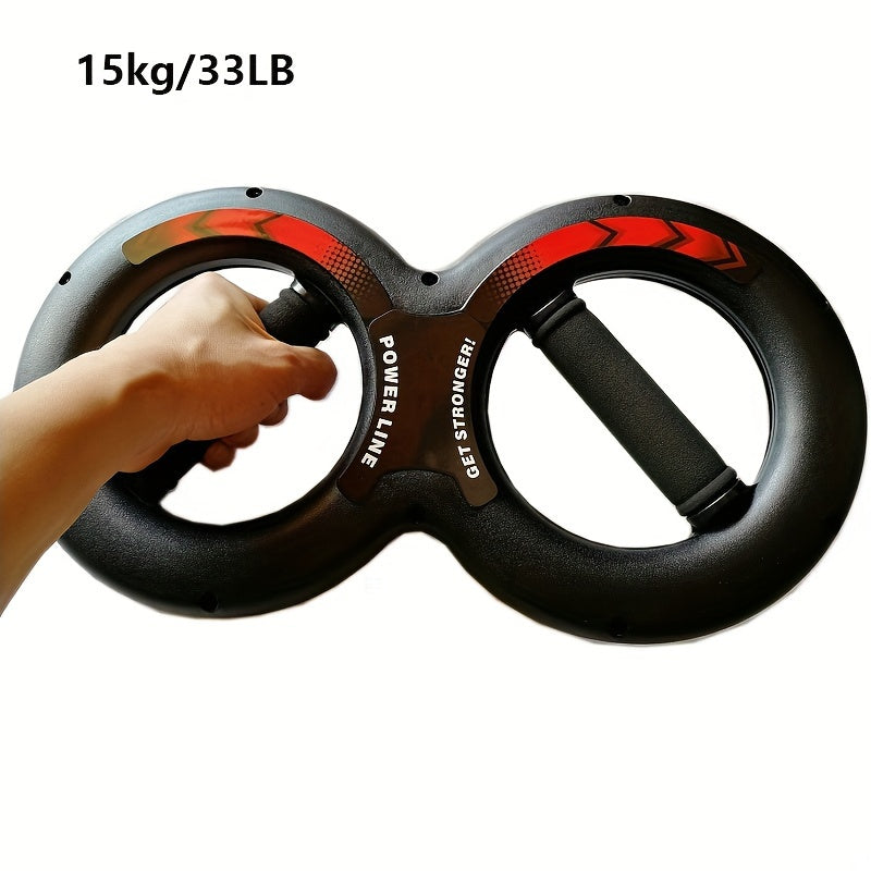 PowerGrip 8-Form Trainer – Kraftvolle Handgelenk- sowie Unterarmtraining