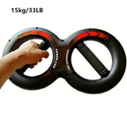 PowerGrip 8-Form Trainer – Kraftvolle Handgelenk- sowie Unterarmtraining