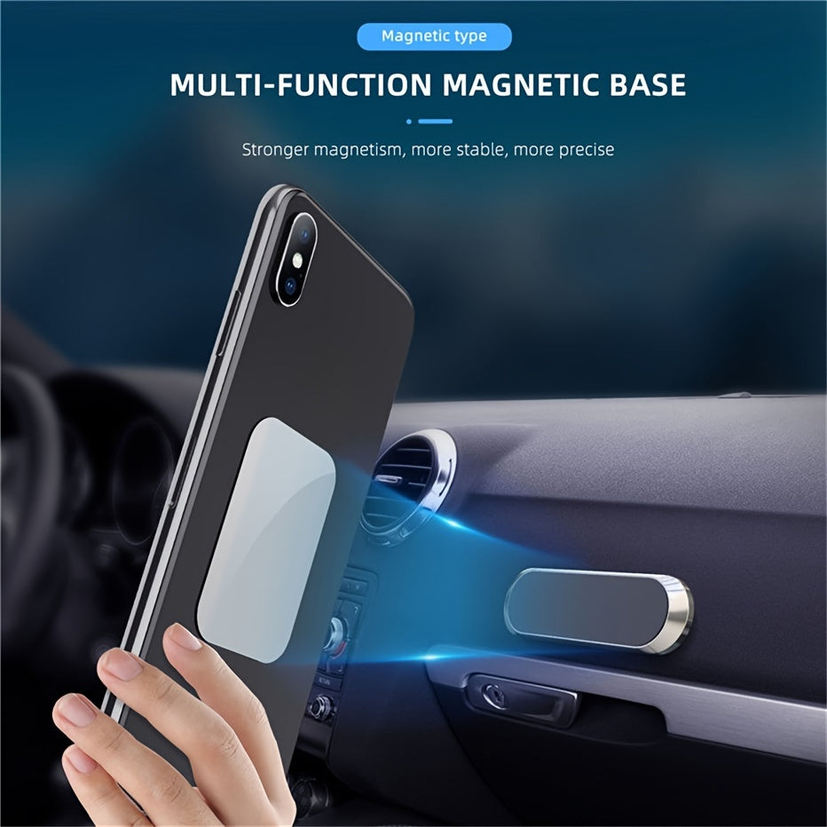 Eleganter Magnetischer Auto Telefonhalter – Starker Halt sowie Minimalistisches Design