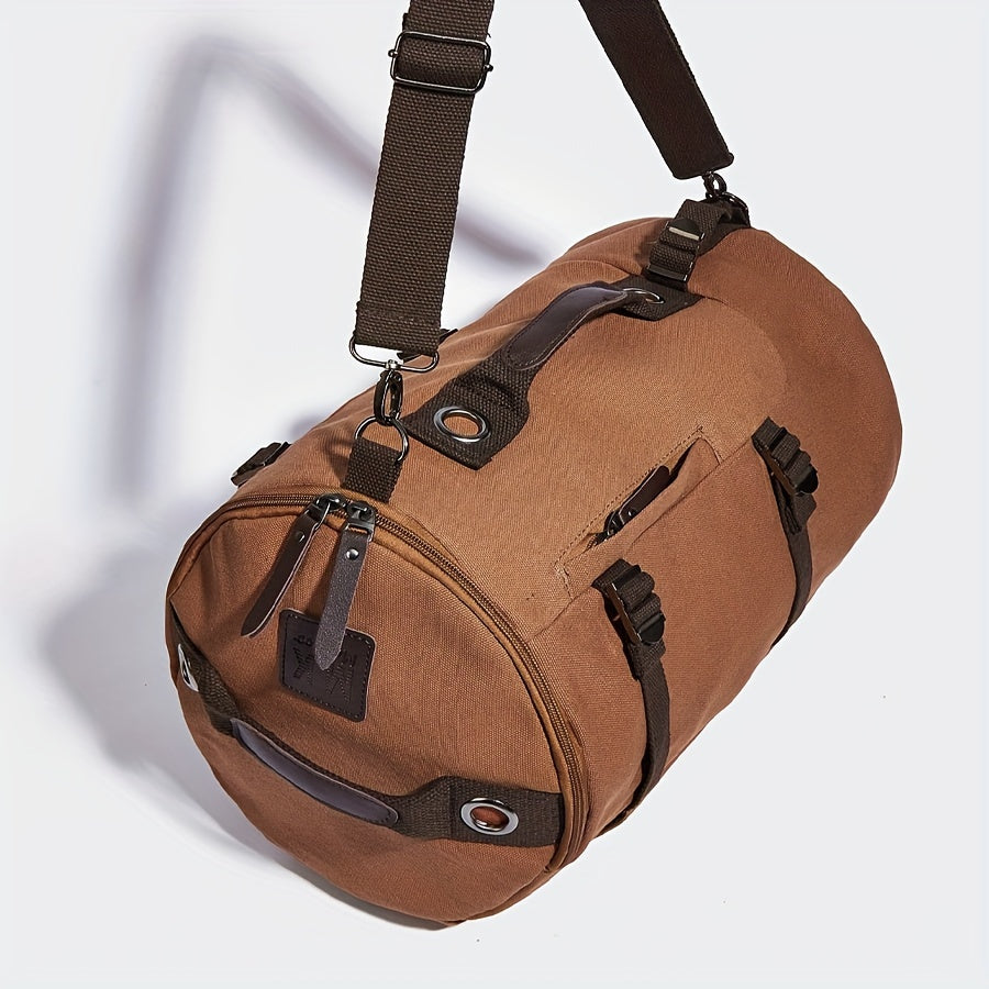 UrbanTrail Canvas Rucksack – Nachhaltig sowie Funktional