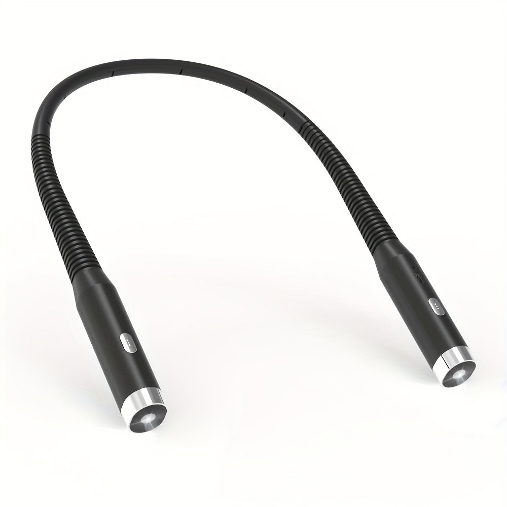 FlexLight Nackenlampe – Bequem sowie Verstellbar für Jede Aktivität