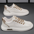 Herren Lässig Sneakers - Elegant und Komfortabel