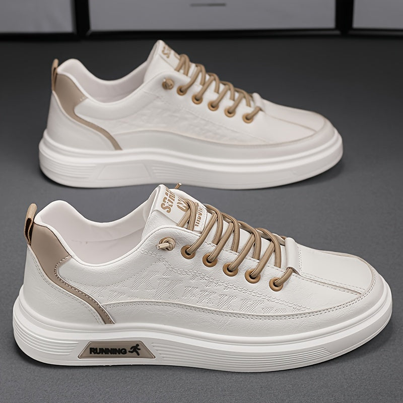 Herren Lässig Sneakers - Elegant und Komfortabel
