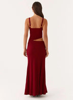 Jocelyn – Elegantes Maxikleid