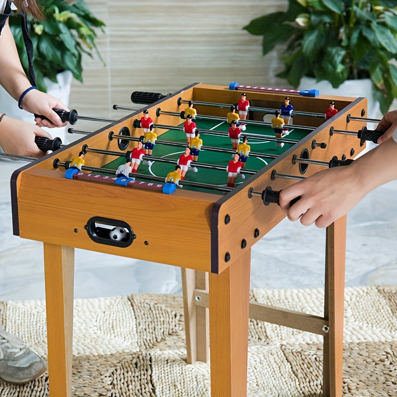Spielspaß Kickertisch – Ideal für spannende Spieleabende
