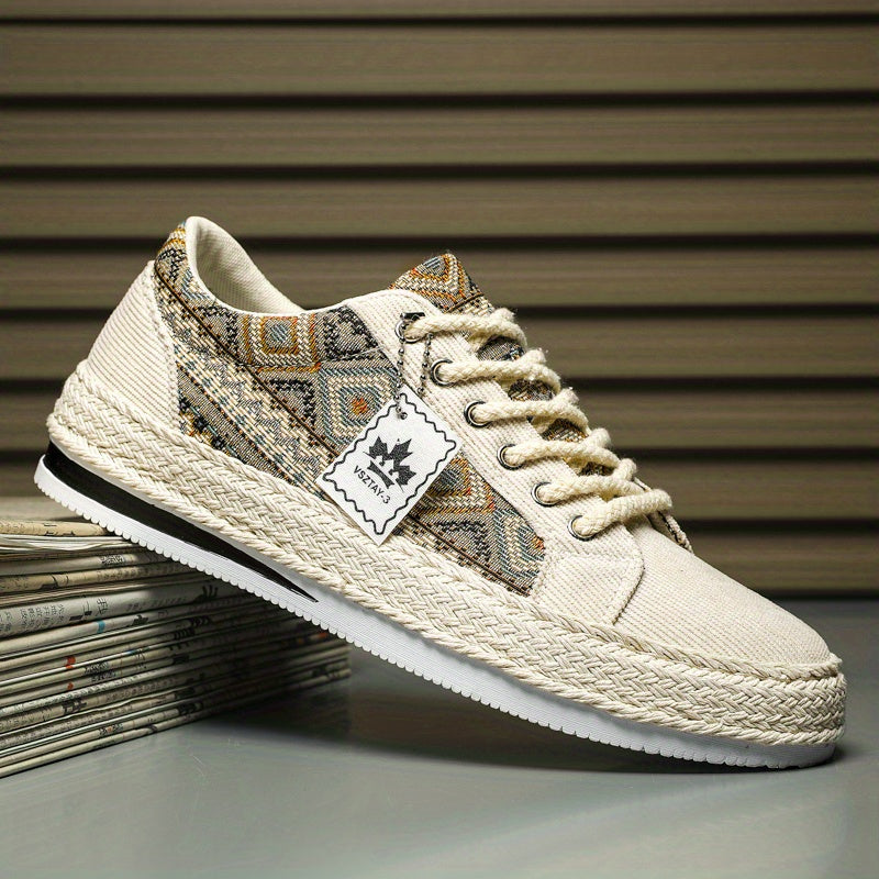 Urban Canvas Sneakers für Herren - Komfort sowie Stil in Einem