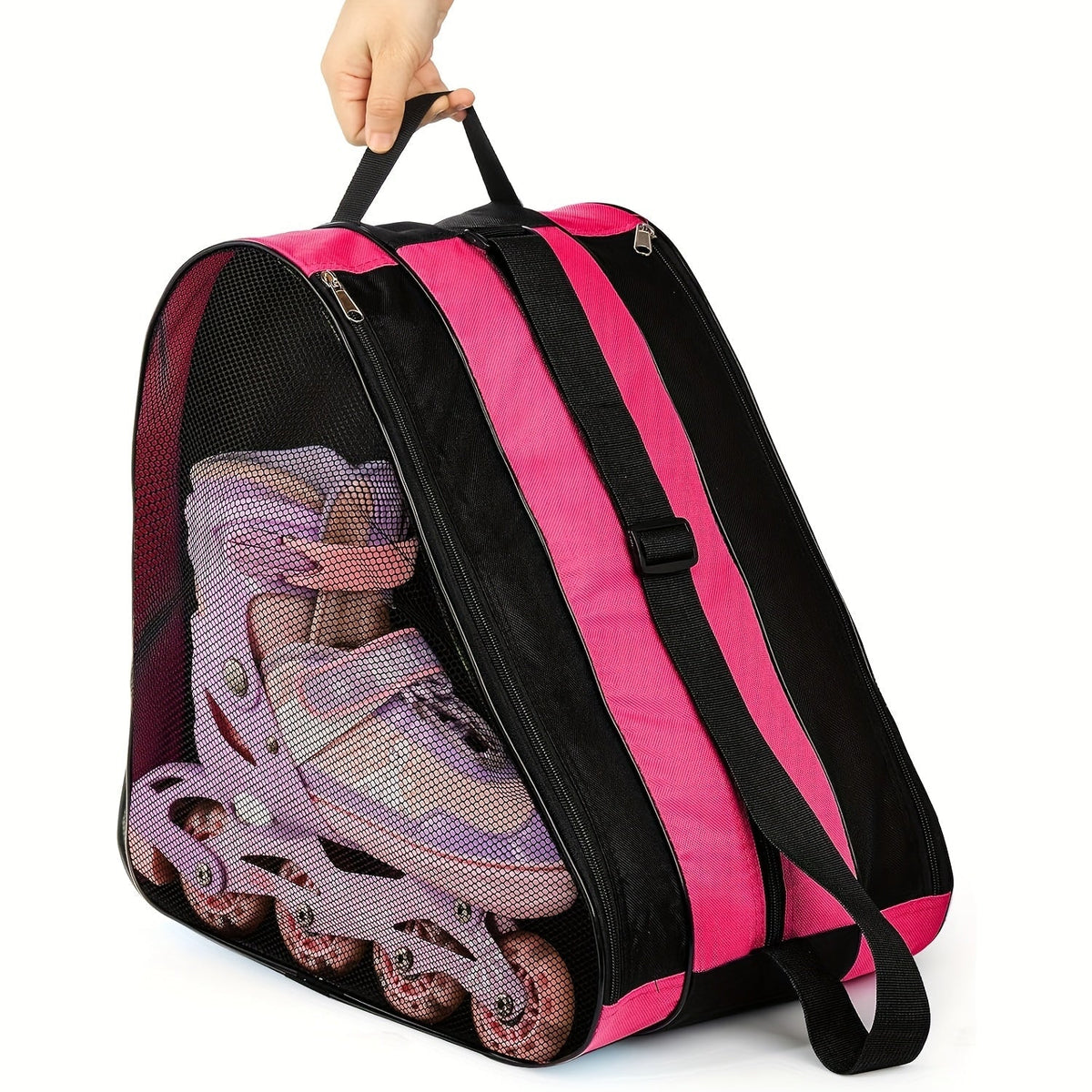 ProGlide Skatebag: Praktische Aufbewahrungstasche für Alle Arten von Skates