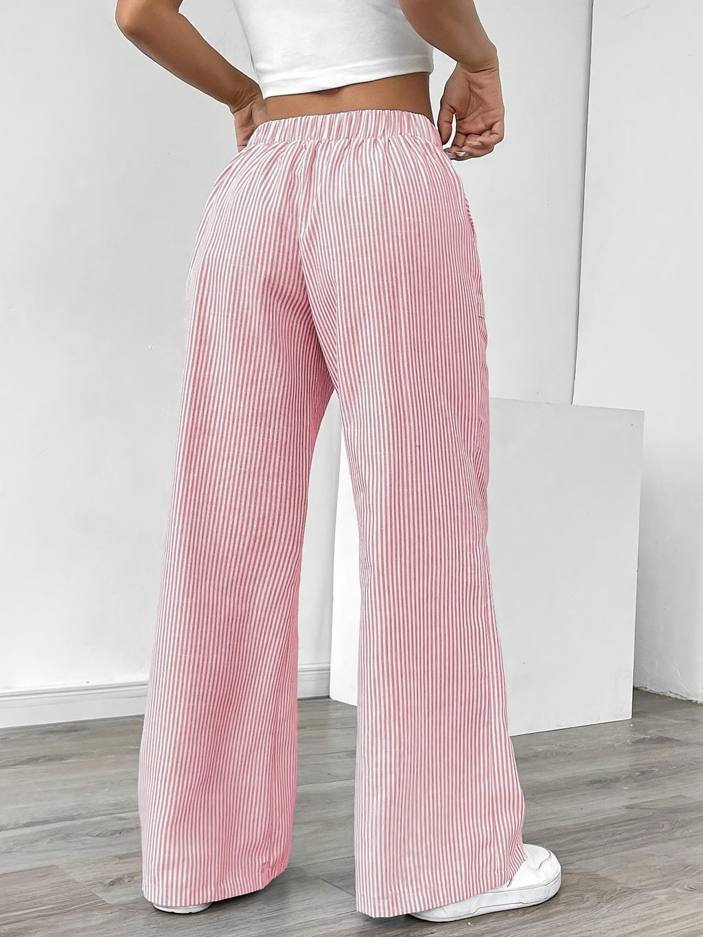 Damen Weite Hose - Lässiger Komfort inklusive Stil