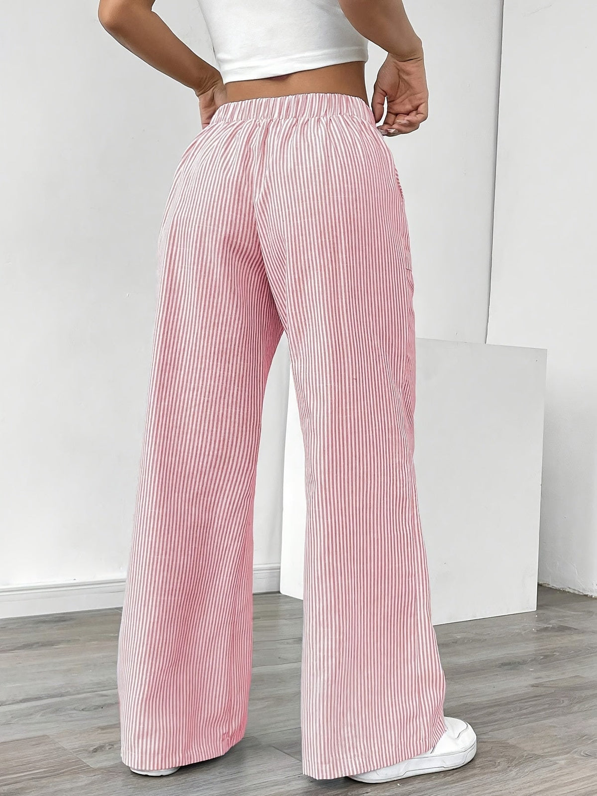 Damen Weite Hose - Lässiger Komfort inklusive Stil