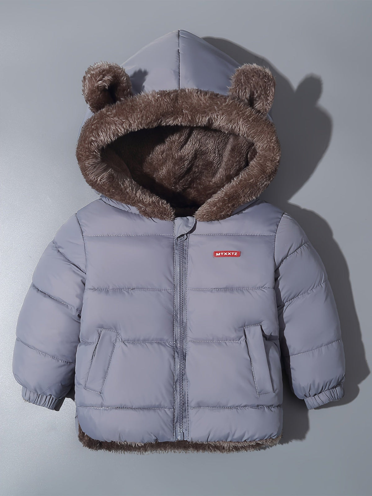 AbenteuerBären Winterjacke – Für Entdecker-Kinder