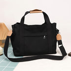 ComfortCarry Damen Tote Tasche – leicht mit Abnehmbarem Band und Viel Stauraum