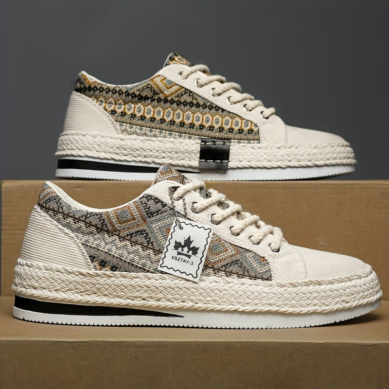 Urban Canvas Sneakers für Herren - Komfort sowie Stil in Einem