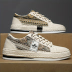 Urban Canvas Sneakers für Herren - Komfort sowie Stil in Einem