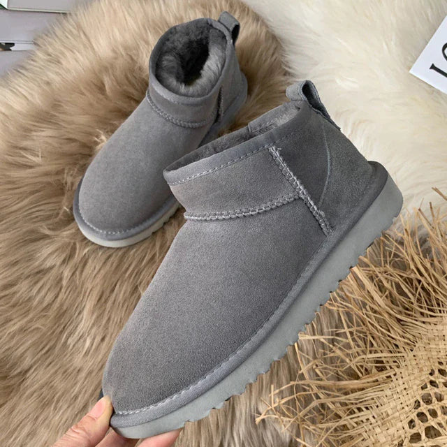 Clara Winterboots für Damen - Warm sowie Wasserdicht für Abenteuerlustige Frauen