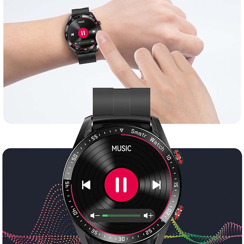 TechMaster Smartwatch – Für einen schlauen sowie aktiven Lebensstil