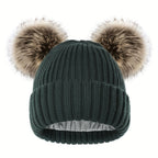 Winter Kuschel Beanie – Für Wärme sowie Stil