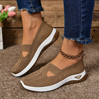 Sense – Lässige Atmungsaktive Slip-on Sneakers