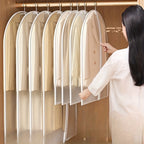 ClearGuard Kleidersäcke Set – Funktional und Schützend